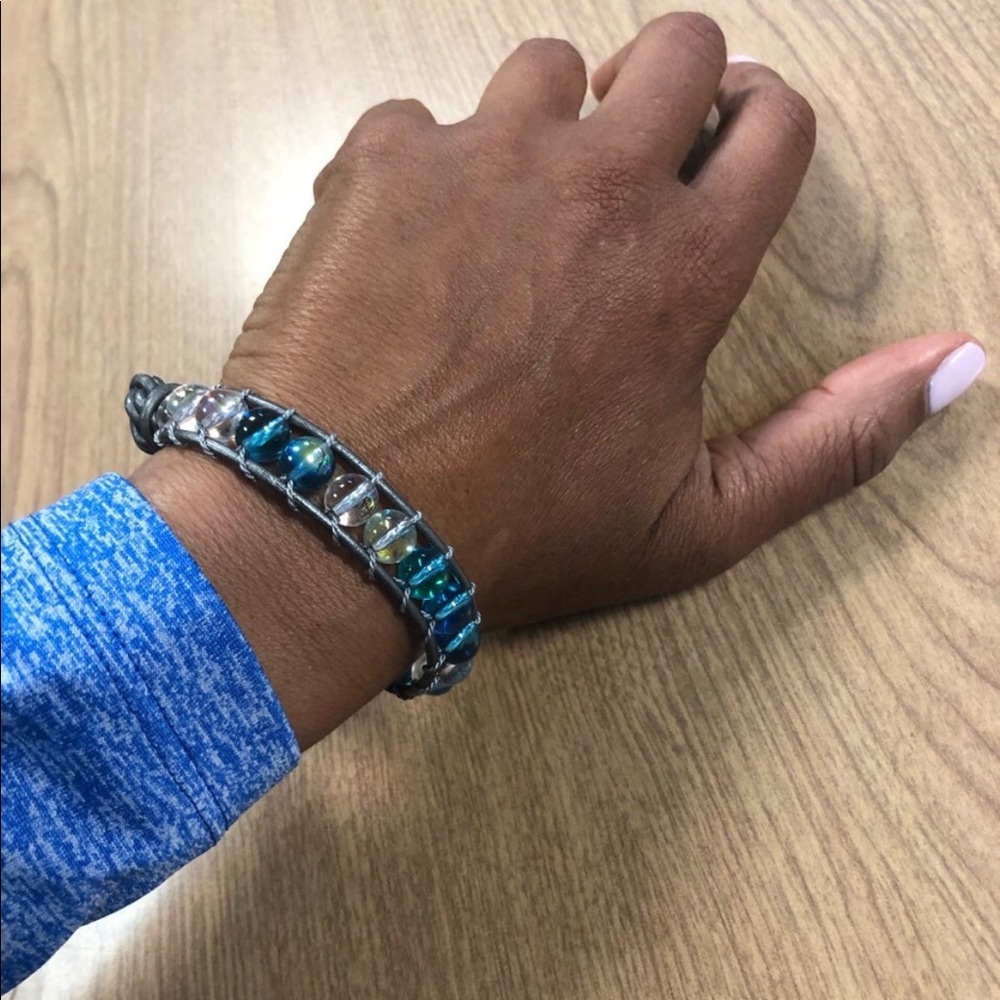 Hand made beaded jewelry